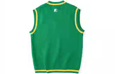 STARTER x NBA Celtics V-Neck Vest