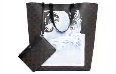 CELINE x DAVID WEISS MUSEUM Tote