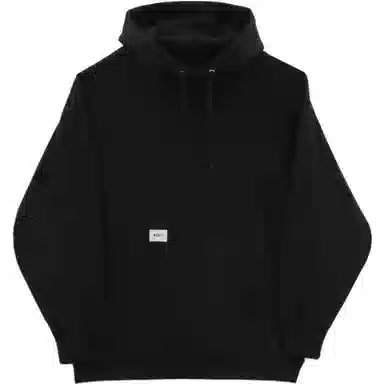 Vans x WTAPS Hoodie Black
