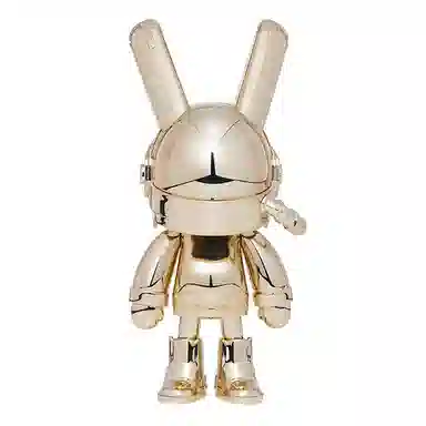 ROBBi x L'OREAL 400% ROBBiART Gold