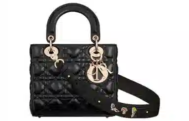 Dior Lady Dior Black