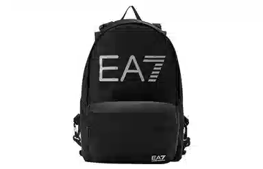 Emporio Armani 28 Backpack Black