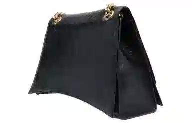 Balenciaga Crush Black Gold