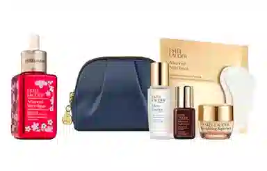 雅诗兰黛 新年高级限定护肤套装 保湿滋润