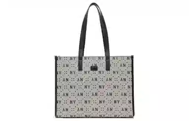 MLB Monogram Logo Tote