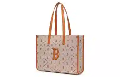 MLB Logo Tote