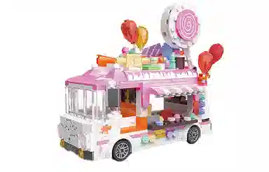498pcs MINI00317