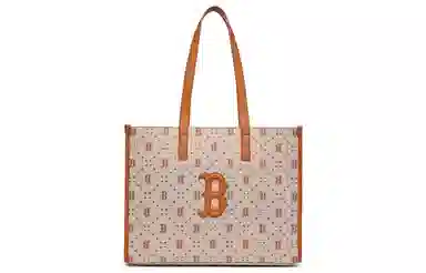 MLB Logo Tote