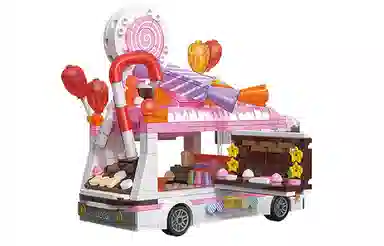 498pcs MINI00317