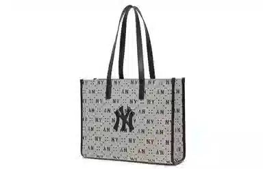 MLB Monogram Logo Tote