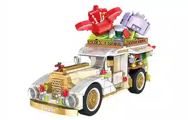 527pcs MINI00308