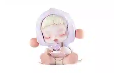 POP MART SKULLPANDA Temperature Series