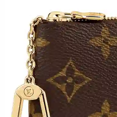 Louis Vuitton Monogram Key Pouch