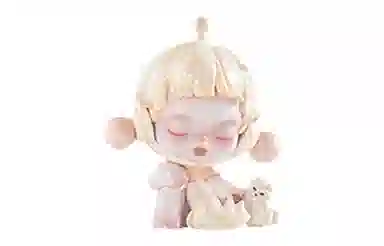 POP MART SKULLPANDA Temperature Series