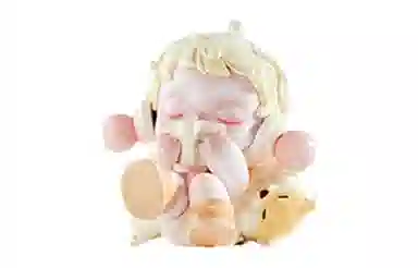 POP MART SKULLPANDA Temperature Series