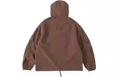 NOTHOMME Teflon Hooded Jacket