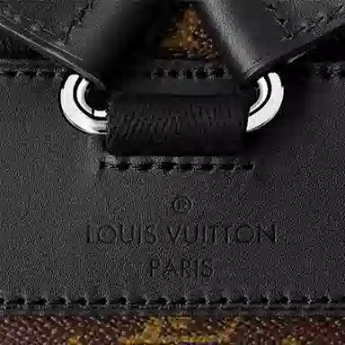 Louis Vuitton Christopher Brown Backpack