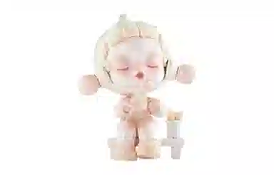 POP MART SKULLPANDA Temperature Series