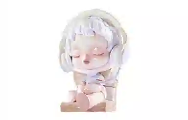 POP MART SKULLPANDA Temperature Series