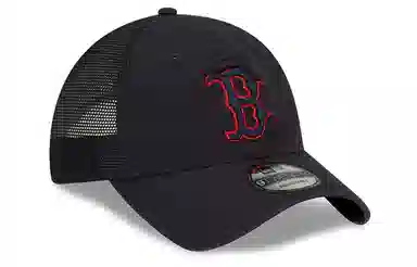 New Era Boston Red Sox Cap Navy