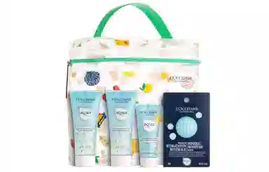 欧舒丹 水上夏日旅行套装