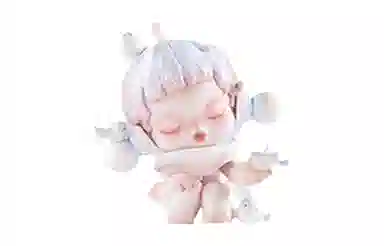 POP MART SKULLPANDA Temperature Series