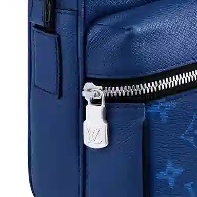 Louis Vuitton Outdoor Blue