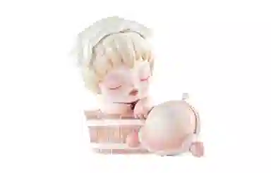 POP MART SKULLPANDA Temperature Series