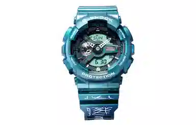 Casio G-Shock GA-110KAl22-3PFS