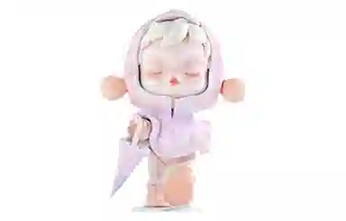 POP MART SKULLPANDA Temperature Series