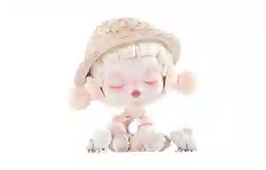 POP MART SKULLPANDA Temperature Series