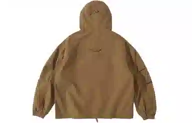 NOTHOMME Teflon Hooded Jacket