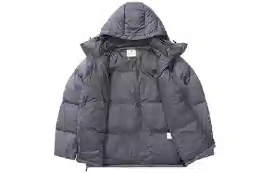 snow peak FW22 Hooded Zip Jacket