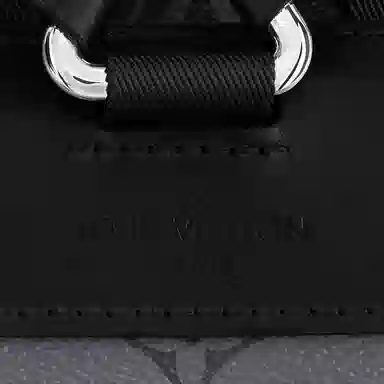 Louis Vuitton Christopher Black Backpack