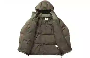 snow peak FW22 Hooded Zip Jacket