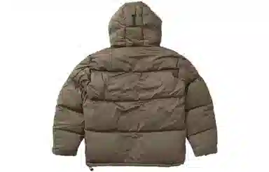 snow peak FW22 Hooded Zip Jacket