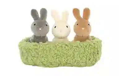 JELLYCAT 10cm