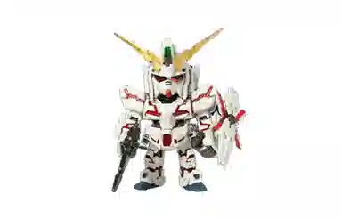 BANDAI QMSV-mini 8