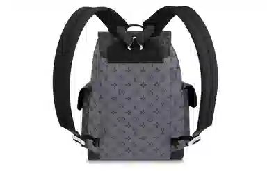 Louis Vuitton Christopher Black Backpack