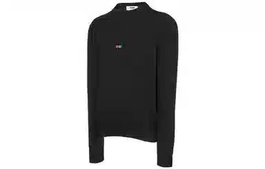 MSGM Sweater Black