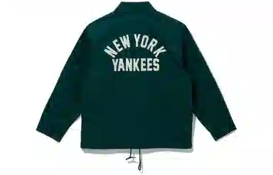 New Era x MLB SS23 Yankees Jacket