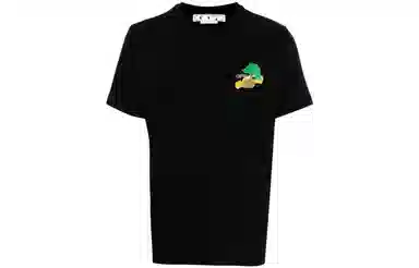 Off-White Arrow Print T-Shirt