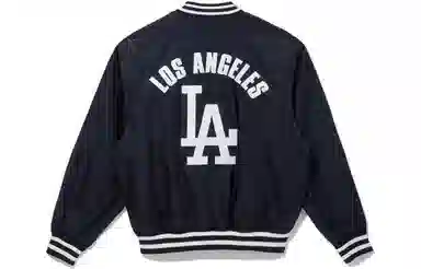 New Era x MLB Los Angeles Dodgers Jacket