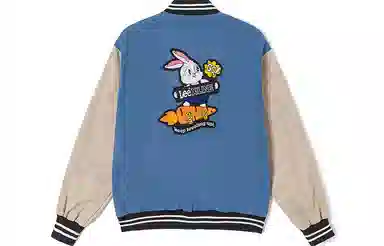 Lee Baseball Jacket Blue