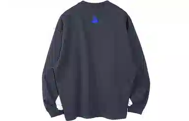 ROARINGWILD Arch拼接球衣长袖T恤