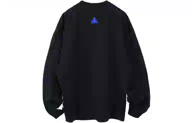 ROARINGWILD Arch拼接球衣长袖T恤