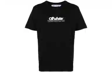 OFF-WHITE SS23 LogoT