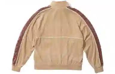 Supreme x Nike Velour Track Jacket