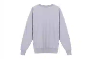 Thrasher Mag Logo Crewneck Sweatshirt Grey