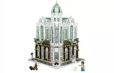 3115pcs MINI00957